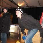 Geschneckte on Ice